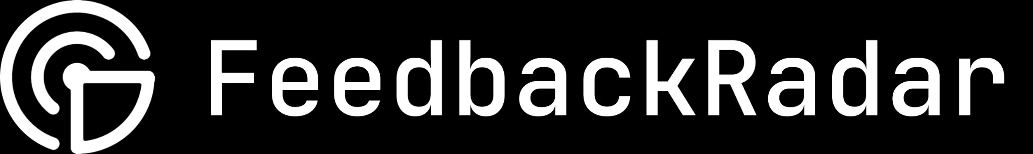 FeedbackRadar logo